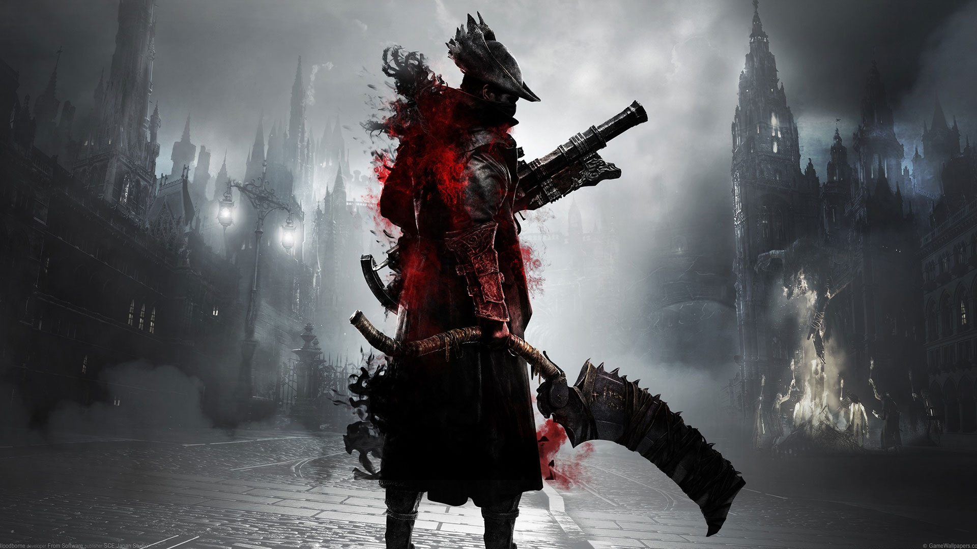 نقد و بررسی بازی Bloodborne