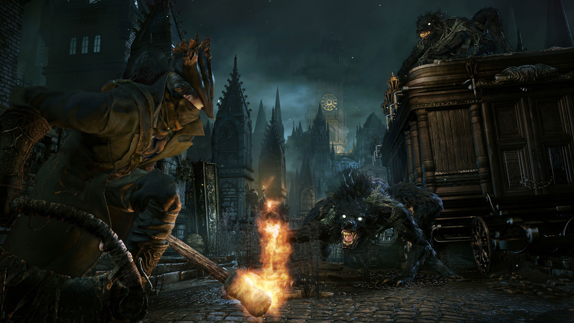 بازی Bloodborne