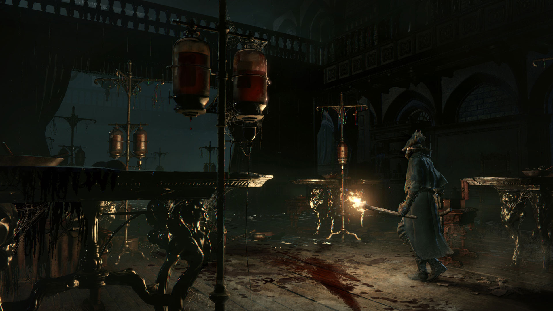 بازی Bloodborne