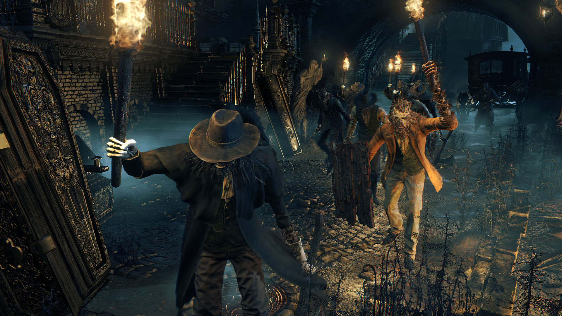 بازی Bloodborne