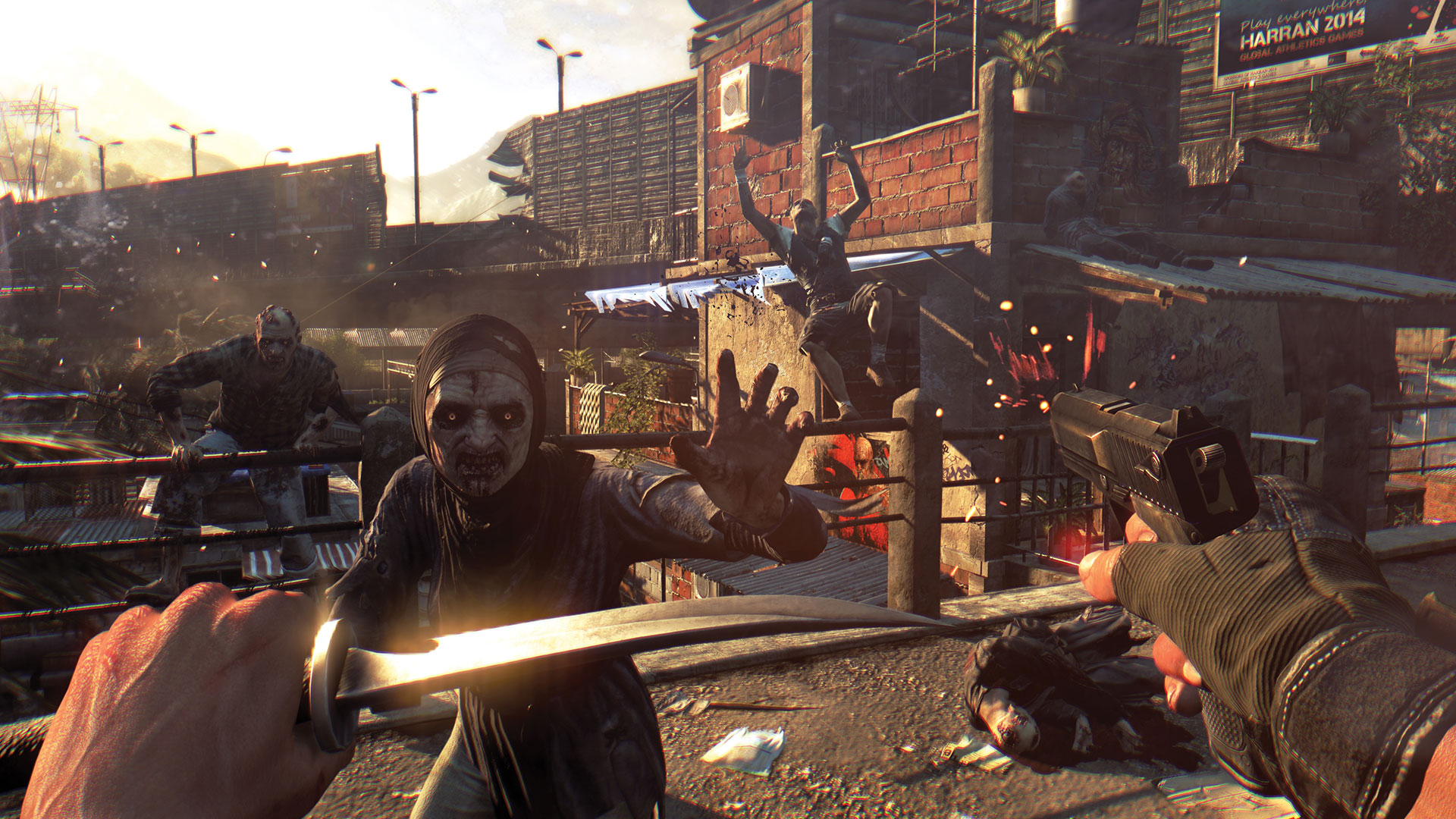 نقد و بررسی بازی Dying Light