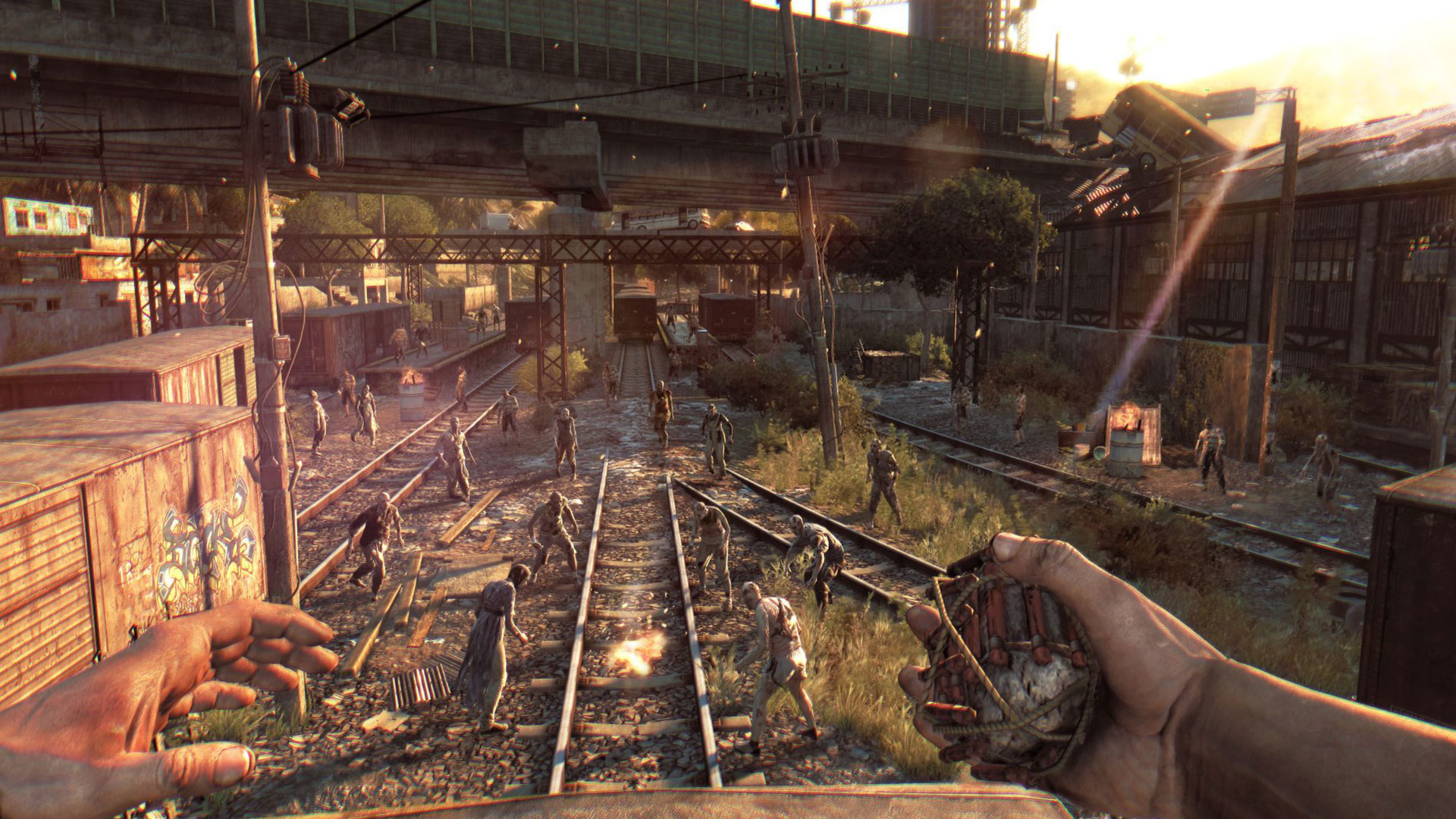 نقد و بررسی بازی Dying Light