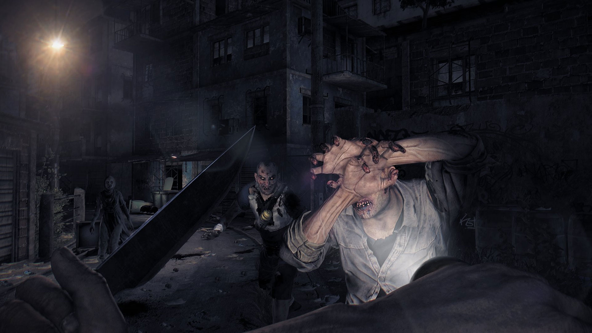 نقد و بررسی بازی Dying Light