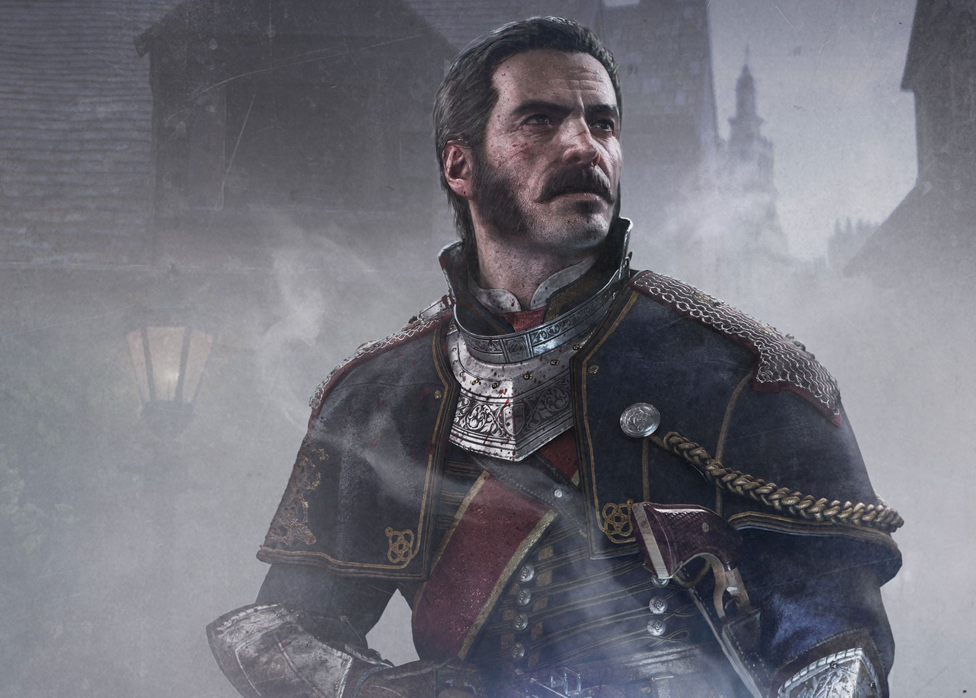نقد و بررسی بازی The Order 1886