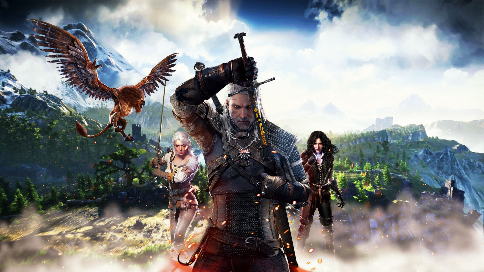 نقد و بررسی بازی The Witcher 3 Wild Hunt