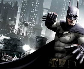 بازی Batman: Arkham Origins
