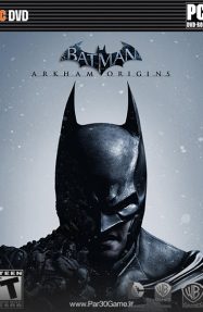 دانلود بازی Batman: Arkham Origins برای PC, دانلود بازی Batman: Arkham Origins برای کامپیوتر, دانلود نسخه BlackBox, دانلود بازی Batman, دانلود بازی کامپیوتر