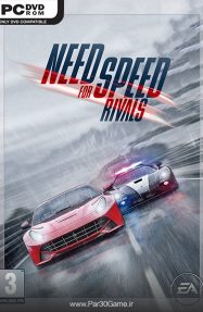 دانلود بازی Need for Speed Rivals برای PC, دانلود بازی Need for Speed Rivals برای کامپیوتر, دانلود نسخه BlackBox, دانلود بازی Need for Speed, بازی کامپیوتر