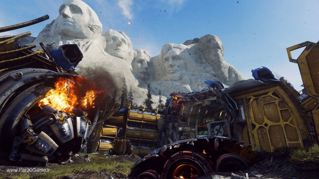 دانلود بازی Call of Duty Advanced Warfare