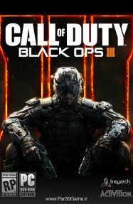 دانلود بازی Call of Duty Black Ops III برای PC,دانلود بازی Call of Duty Black Ops III برای کامپیوتر,سیستم مورد نیاز بازی Call of Duty Black Ops 3, بلک آپس 3