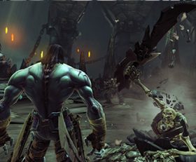 بازی Darksiders II
