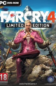 دانلود بازی Far Cry 4 برای PC,دانلود بازی Far Cry 4 برای کامپیوتر,سیستم مورد نیاز بازی Far Cry 4,دانلود بازی اکشن Far Cry 4, دانلود بازی فارکرای 4