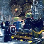 Lego Marvel Super Heroes