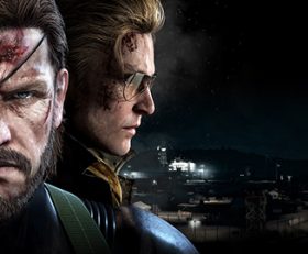 دانلود بازی Metal Gear Solid V Ground Zeroes