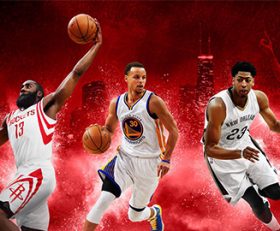 یازی NBA 2K16
