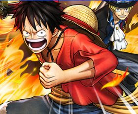 بازی One Piece Pirate Warriors 3