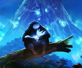بازی Ori and the Blind Forest