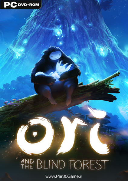 دانلود بازی Ori and the Blind Forest برای PC,دانلود بازی Ori and the Blind Forest برای کامپیوتر,سیستم مورد نیاز بازی Ori and the Blind Forest, اوری