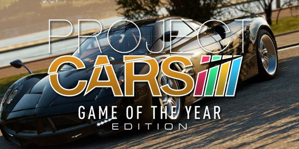 Project CARS Game Of The Year Edition