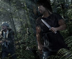 بازی Rambo The Video Game