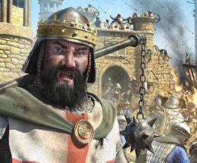 بازی Stronghold Crusader II
