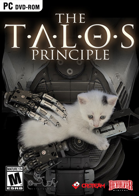 دانلود بازی The Talos Principle Gold Edition برای PC