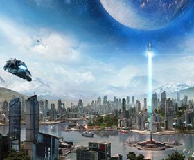 بازی Anno 2205