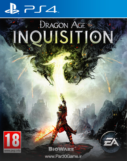 دانلود بازی Dragon Age Inquisition برای پلی استیشن 4,دانلود دیتا بازی های پلی استیشن 4, دانلود دیتای بازی Dragon Age Inquisition برای PS4, بازی دراگون ایج