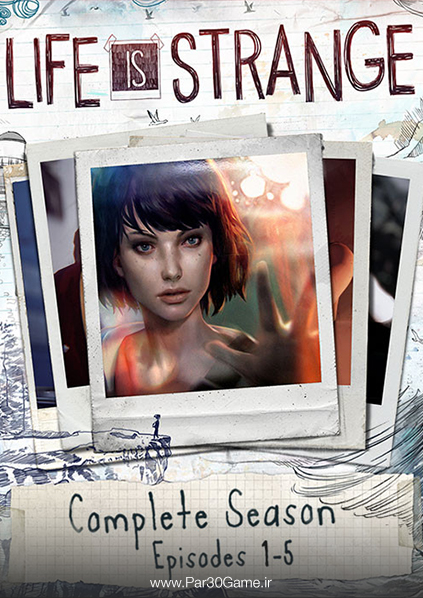 دانلود بازی Life Is Strange برای PC,دانلود بازی Life Is Strange برای کامپیوتر,سیستم مورد نیاز بازی Life Is Strange, دانلود تمامی قسمت بازی Life Is Strange