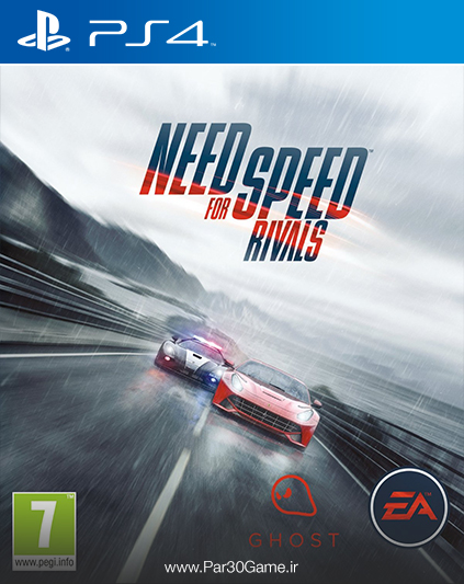 دانلود بازی Need for Speed Rivals برای پلی استیشن 4,دانلود دیتا بازی های پلی استیشن 4, دانلود دیتای بازی Need for Speed Rivals برای PS4