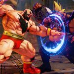 دانلود بازی Street Fighter V