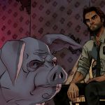 دانلود بازی The Wolf Among Us