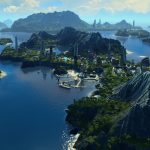 بازی Anno 2205 Frontiers