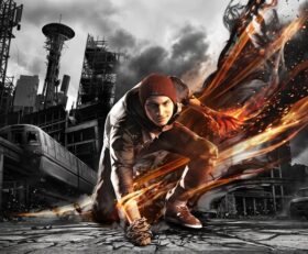 inFAMOUS Second Son