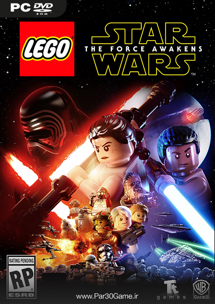 دانلود بازی Lego Star Wars برای PC,دانلود بازی Lego Star Wars برای کامپیوتر,سیستم مورد نیاز بازی Lego Star Wars,دانلود بازی Star Wars: The Force Awakens