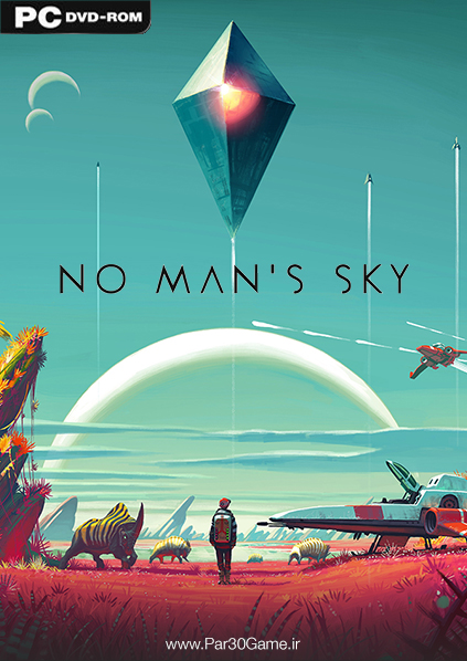 دانلود بازی No Man’s Sky برای PC,دانلود بازی No Man’s Sky برای کامپیوتر,سیستم مورد نیاز بازی No Man’s Sky, دانلود کرک بازی No Man’s Sky