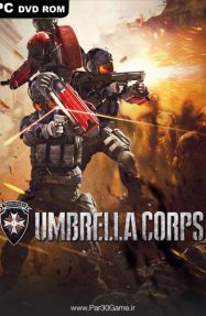 دانلود بازی Umbrella Corps برای PC,دانلود بازی Umbrella Corps برای کامپیوتر,سیستم مورد نیاز بازی Umbrella Corps,دانلود بازی Umbrella Corps