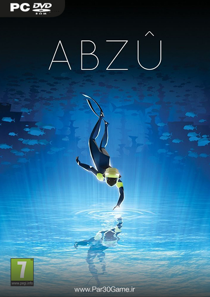 دانلود بازی ABZU برای PC,دانلود بازی ABZU برای کامپیوتر,سیستم مورد نیاز بازی ABZU, دانلود بازی ABZU, دانلود بازی ماجراجویی