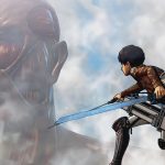 دانلود بازی Attack on Titan Wings of Freedom