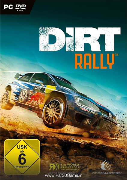 دانلود بازی Dirt Rally برای PC,دانلود بازی Dirt Rally برای کامپیوتر,سیستم مورد نیاز بازی Dirt Rally, دانلود بازی Dirt Rally