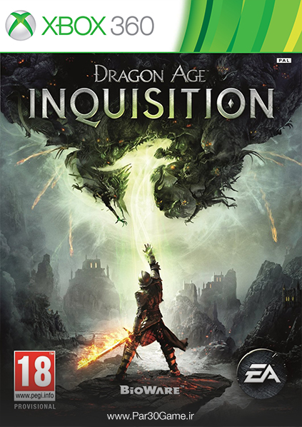 دانلود بازی Dragon Age Inquisition برای XBOX360,دانلود بازی Dragon Age Inquisition برای ایکس باکس 360,بازی ایکس باکس 360, دانلود Dragon Age Inquisition