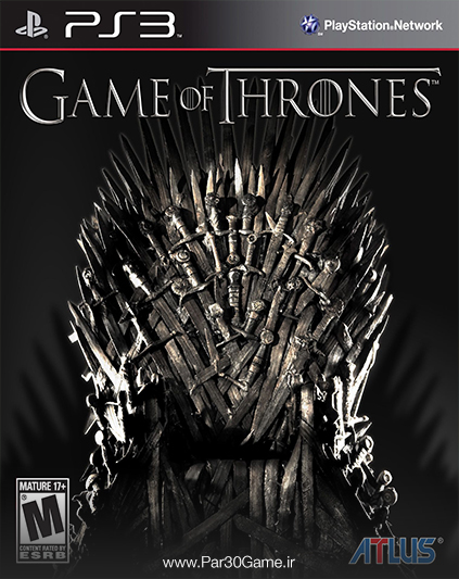 دانلود بازی Game of Thrones برای PS3, دانلود بازی Game of Thrones برای پلی استیشن 3, دانلود بازی برای پلی استیشن 3, دانلود بازی Game of Thrones
