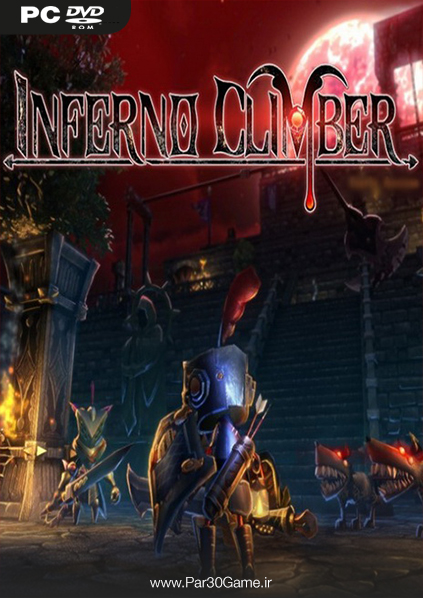 دانلود بازی Inferno Climber برای PC,دانلود بازی Inferno Climber برای کامپیوتر,سیستم مورد نیاز بازی Inferno Climber, دانلود بازی Inferno Climber