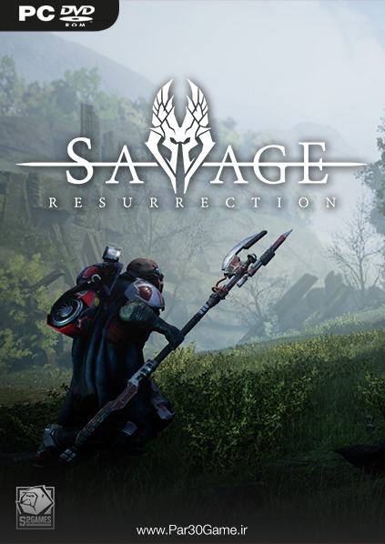 دانلود بازی Savage Resurrection برای PC,دانلود بازی Savage Resurrection برای کامپیوتر,سیستم مورد نیاز بازی Savage Resurrection, بازی Savage Resurrection