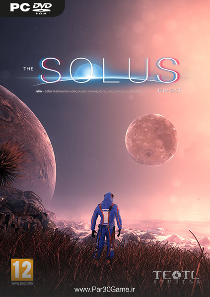 دانلود بازی The Solus Project برای PC,دانلود بازی The Solus Project برای کامپیوتر,سیستم مورد نیاز بازی The Solus Project, دانلود بازی The Solus Project