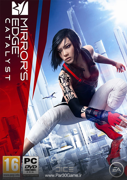 دانلود بازی Mirror's Edge Catalyst برای PC,دانلود بازی Mirror's Edge Catalyst برای کامپیوتر,سیستم مورد نیاز بازی Mirror's Edge Catalyst, دانلود کرک بازی