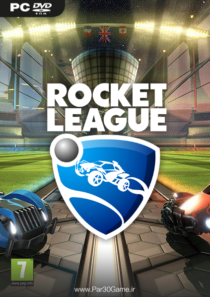 دانلود بازی Rocket League Triton برای PC,دانلود بازی Rocket League Triton برای کامپیوتر,سیستم مورد نیاز بازی Rocket League, دانلود کرک Rocket League