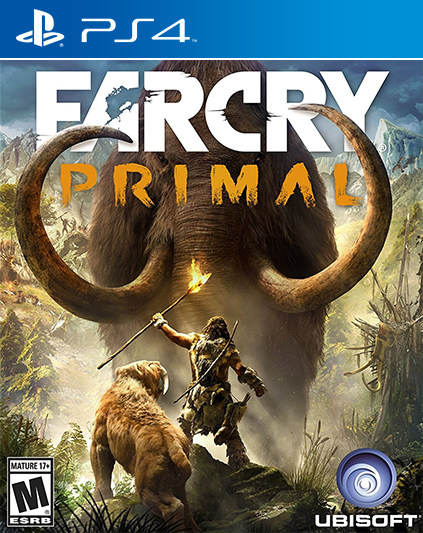 دانلود بازی Far Cry Primal برای PS4, دانلود بازی Far Cry Primal برای پلی استیشن 4, دانلود بازی برای پلی استیشن 4, دانلود بازی Far Cry Primal فارکرای پریمال