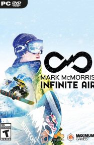 دانلود بازی Mark McMorris Infinite Air برای PC,دانلود بازی Mark McMorris Infinite Air برای کامپیوتر,سیستم مورد نیاز بازی Mark McMorris Infinite Air