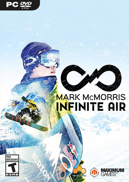 دانلود بازی Mark McMorris Infinite Air برای PC,دانلود بازی Mark McMorris Infinite Air برای کامپیوتر,سیستم مورد نیاز بازی Mark McMorris Infinite Air